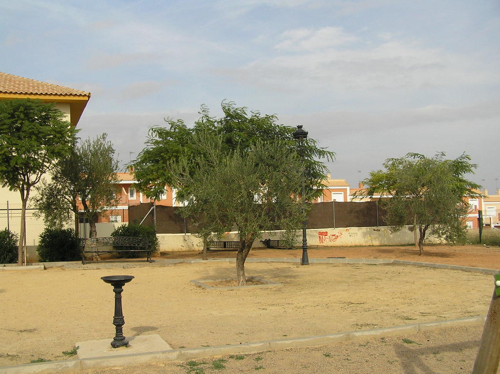 Apartamentos Turisticos Los Girasoles Espartinas Exterior photo
